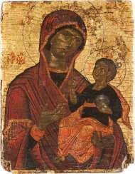 KLEINE IKONE MIT DER MOTHER OF CONSOLATION KLEINE IKONE MIT DER MOTHER OF CONSOLATION