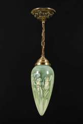 Jugendstil-Deckenampel Jugendstil-Deckenampel