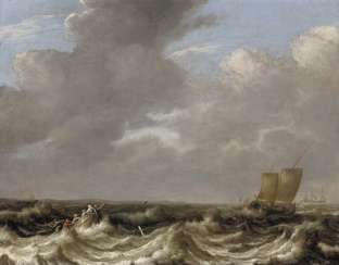 PIETER MULIER I (HAARLEM 1590/1615-1659) PIETER MULIER I (HAARLEM 1590/1615-1659)