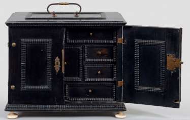 Baroque Miniature Cabinet Baroque Miniature Cabinet