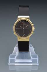 IWC Porsche Design calendar with moon phase in 18K Gold IWC Porsche Design calendar with moon phase in 18K Gold