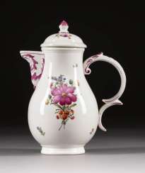MOQUE JUG WITH FLORAL AMELLERY MOQUE JUG WITH FLORAL AMELLERY