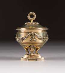 VERMEIL CAVIAR BOWL VERMEIL CAVIAR BOWL