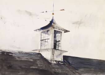 Эндрю Уайет (1917-2009) Эндрю Уайет (1917-2009)