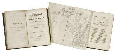 MIKHAÏLOVSKI-DANILEVSKI, Alexander. MIKHAÏLOVSKI-DANILEVSKI, Alexander.