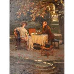 SCHMUTZLER, LEOPOLD (1864-1941), SCHMUTZLER, LEOPOLD (1864-1941),