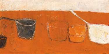 WILLIAM SCOTT (1913-1989) WILLIAM SCOTT (1913-1989)