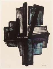 Soulages, Камень Soulages, Камень