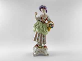 Porcelaine figurine Porcelaine figurine