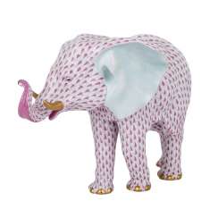 HEREND 'elephant', 20. Century. HEREND 'elephant', 20. Century.