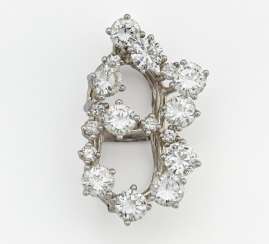 Diamond-Collierverschluss Diamond-Collierverschluss