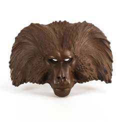 Pavianmaske Pavianmaske