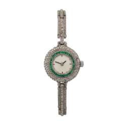 Art Deco Ladies-Jewellery Watch Art Deco Ladies-Jewellery Watch