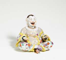 Large porcelain pagode Large porcelain pagode
