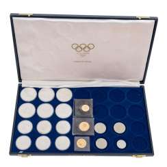 GOLD and SILVER - Olympics, GOLD and SILVER - Olympics,