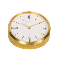 JAEGER-LECOULTRE DESK CLOCK JAEGER-LECOULTRE DESK CLOCK