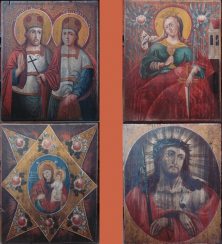 Symbole das Ende des XVIII - Anfang XX Jahrhunderts. Symbole das Ende des XVIII - Anfang XX Jahrhunderts.