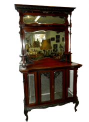 Antique buffet Antique buffet
