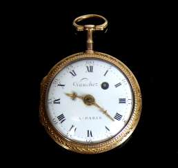 Spindle pocket watch Spindle pocket watch