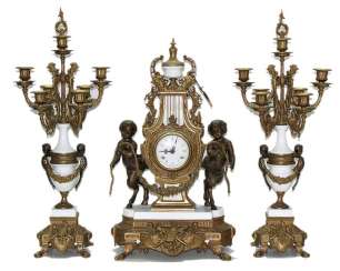 Prunkpendule FHS Hermle. Prunkpendule FHS Hermle.