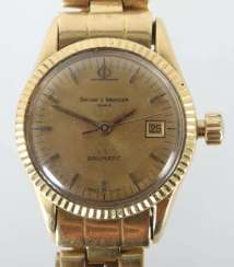 ''Baumatic''-Damenarmbanduhr Baume & Mercier/Schweiz ''Baumatic''-Damenarmbanduhr Baume & Mercier/Schweiz
