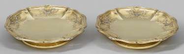 Pair of Parisian bowls Pair of Parisian bowls