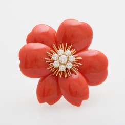 VAN CLEEF & ARPELS Brosche VAN CLEEF & ARPELS Brosche