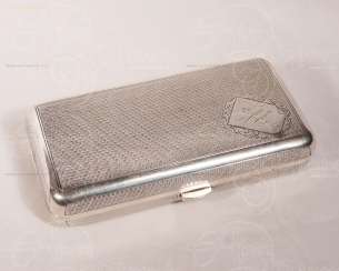 Cigarette case Cigarette case