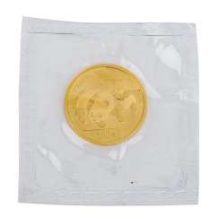 China/GOLD - 200 Yuan 2008, China/GOLD - 200 Yuan 2008,