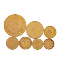 Interesting GOLD LOT just under 83 g fine with Interesting GOLD LOT just under 83 g fine with