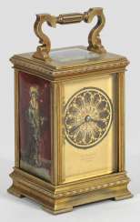 Clock of the Berlin Hofuhrmachers John Hartmann Clock of the Berlin Hofuhrmachers John Hartmann