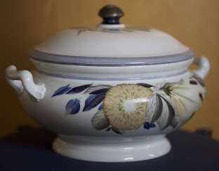Items table service. 1924., Z. Kobylets'ka Items table service. 1924., Z. Kobylets'ka
