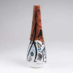 Flaschenvase 'Ohne Titel' Flaschenvase 'Ohne Titel'