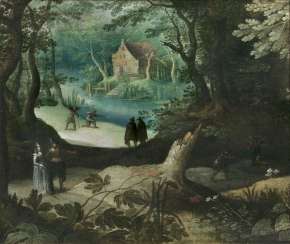 Animé Forêt Animé Forêt