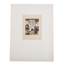 KANDINSKY, WASSILY (1866-1944), KANDINSKY, WASSILY (1866-1944),