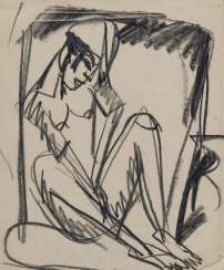 Kirchner, Ernst Ludwig Kirchner, Ernst Ludwig