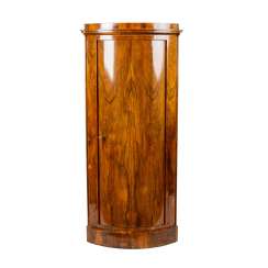 BIEDERMEIER-ECKSCHRANK BIEDERMEIER-ECKSCHRANK