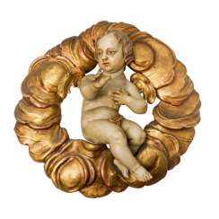 TONDO AVEC LES ANGES TONDO AVEC LES ANGES