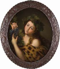 ANNE-LOUIS TRIOSON (RADIUS) GIRODET-1767 Montargis - 1824 Paris ANNE-LOUIS TRIOSON (RADIUS) GIRODET-1767 Montargis - 1824 Paris