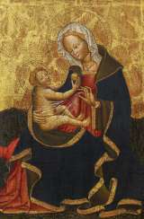 Madonna and Child Madonna and Child