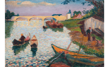 ÉMILE-GUSTAVE CAVALLO-PEDUZZI (1851-1917) ÉMILE-GUSTAVE CAVALLO-PEDUZZI (1851-1917)