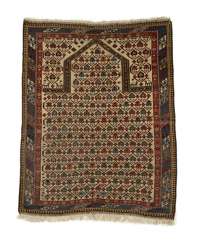 Tapis de prière du Daghestan Tapis de prière du Daghestan