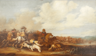 Abraham van der XVII century Abraham van der XVII century