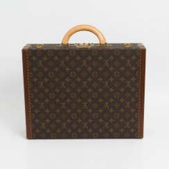 LOUIS VUITTON exquisiter Aktenkoffer LOUIS VUITTON exquisiter Aktenkoffer