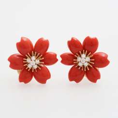 VAN CLEEF & ARPELS Ohrstecker VAN CLEEF & ARPELS Ohrstecker