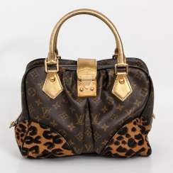 LOUIS VUITTON, the exquisite handle bag LOUIS VUITTON, the exquisite handle bag
