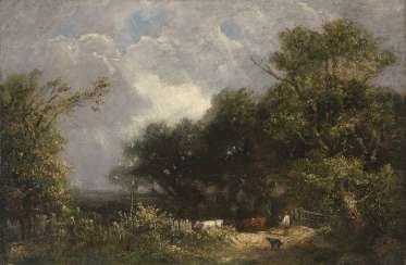 England, 19th century. England, 19th century.