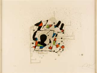 Joan MIRO (1893-1983) Joan MIRO (1893-1983)