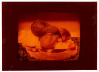 Mario Schifano (Homs 1934 - Roma 1998): Untitled 1977 Mario Schifano (Homs 1934 - Roma 1998): Untitled 1977
