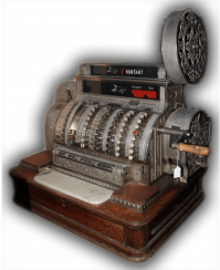 cash register cash register